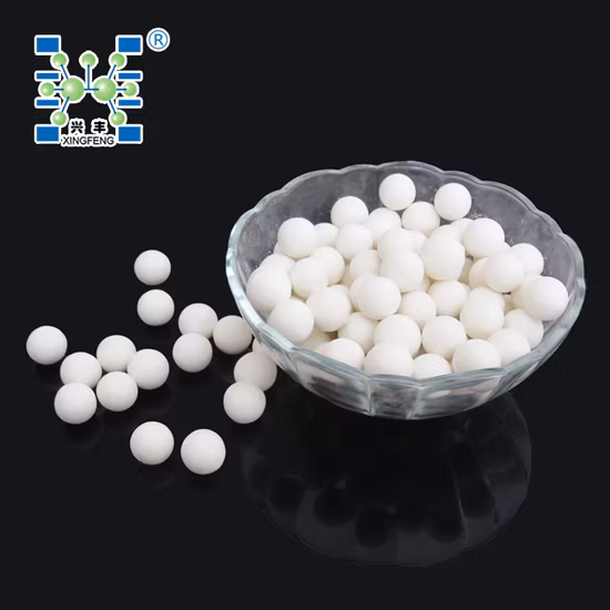 Precious Metal Catalyst 2-3mm/3-5mm/4-6mm/5-8mm Activated Alumina