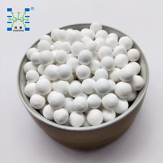 Precious Metal Catalyst 2-3mm/3-5mm/4-6mm/5-8mm Activated Alumina