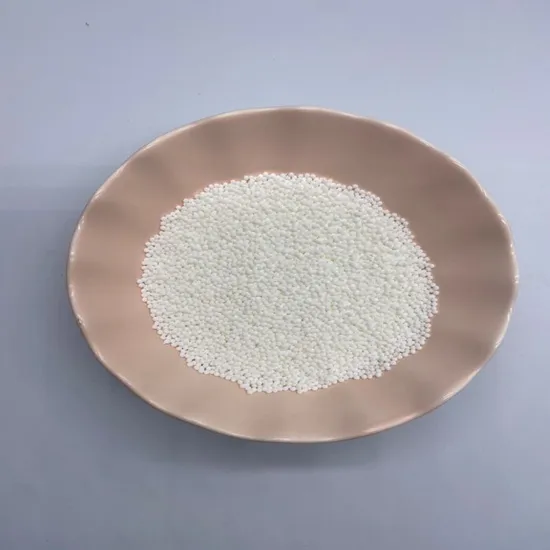 Dehydrogenation Catalyst Carrier Grade Activated Aluminum