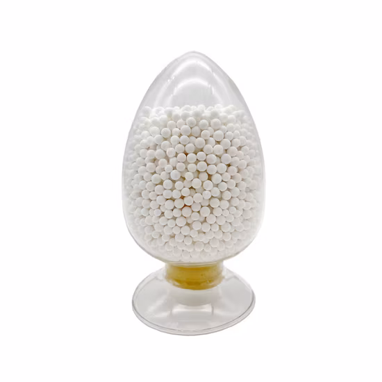 Catalyst Carrier Hydrogen Peroxide 2-3mm/3-5mm/4-6mm/5-8mm Activated Alumina