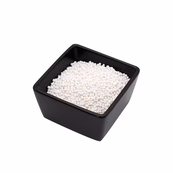 Sodium Permanganate Adsorbent Activated Aluminum Oxide