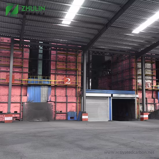 Coconut Shell Charcoal Active Carbon